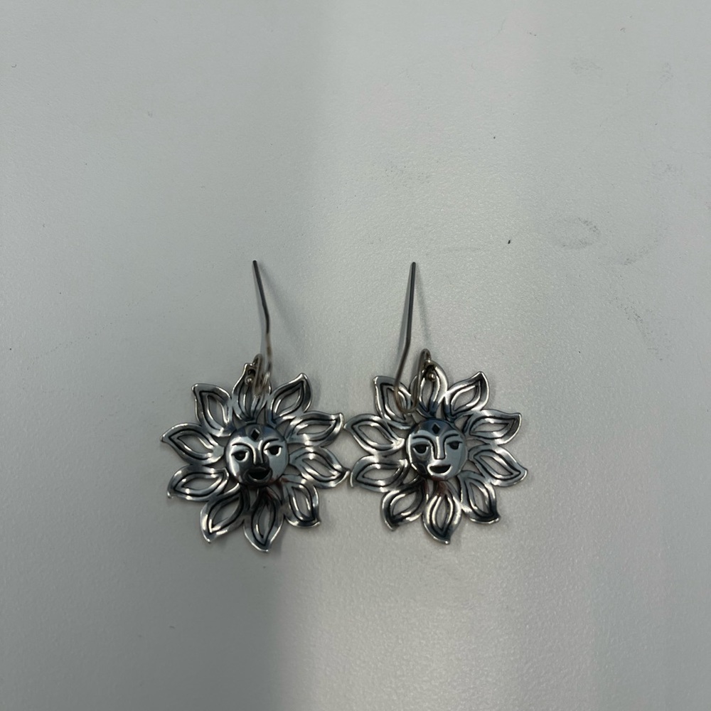 James avery earrings